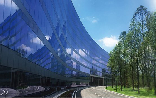 太极傲天产业园办公区 