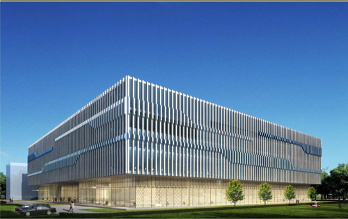 太极傲天产业园科研基地